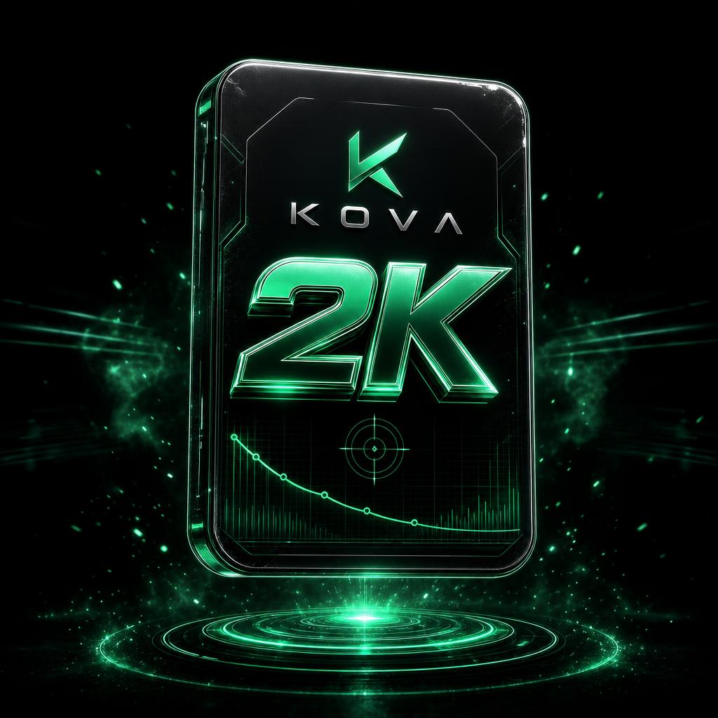 KOVA 2K Script — no-recoil for 2K
